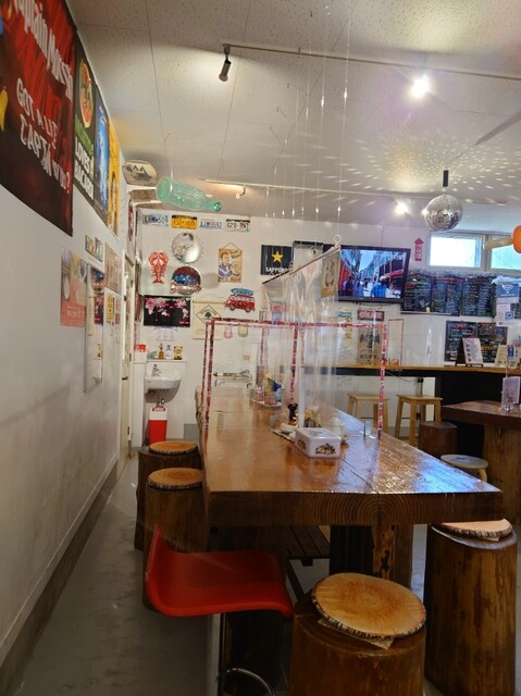 CAFE&BAR CAMELLIA（カメリア） - 和田（カフェ）の写真