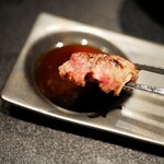 西麻布 焼肉 X - 