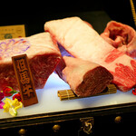 西麻布 焼肉 X - 