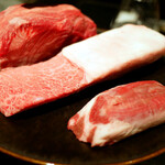 西麻布 焼肉 X - 