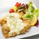 Chicken Nanban ~ Homemade Tartar Sauce ~