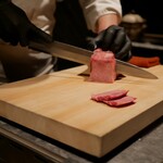 西麻布 焼肉 X - 