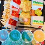 マクドナルド - 