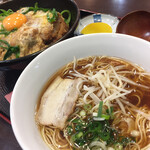 河本食事処 - 