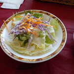 Okurakafeandoresutorammedhiko - サラダ