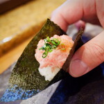 にぎり鮨 一五〇 - びっくりネギトロ