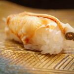 にぎり鮨 一五〇 - 煮蛤