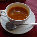 オークラカフェ&レストラン メディコ - スープ