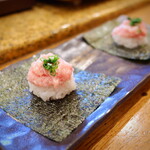 にぎり鮨 一五〇 - びっくりネギトロ