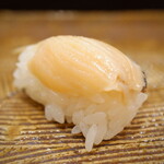 にぎり鮨 一五〇 - 鮑