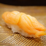 にぎり鮨 一五〇 - 赤貝