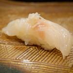 にぎり鮨 一五〇 - 甘鯛