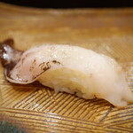 にぎり鮨 一五〇 - 鳥貝