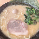 横浜家系ラーメン 麺田 - 