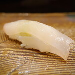 にぎり鮨 一五〇 - クエ