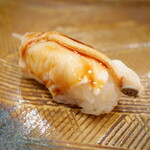 にぎり鮨 一五〇 - 煮蛤