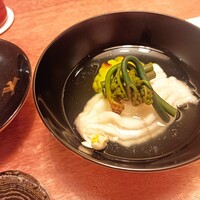 澄まし処 お料理 ふくぼく - 