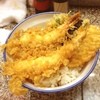 天丼かえん