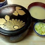 天ぷら 天万 - 天丼７００円