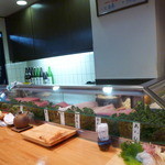 鮨芳 - ◆カウンター