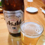 鮨芳 - ◆瓶ビール