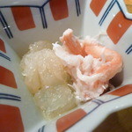 鮨芳 - ◆お通し