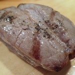 鮨芳 - ◆炙りトロ