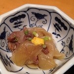 和菜 しば田 - 特製メンチカツ弁当の小鉢