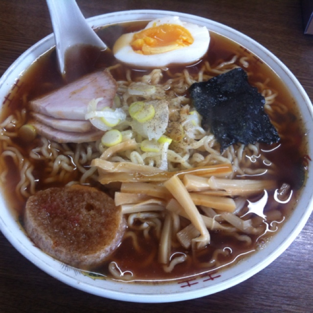 らーめん懐 - 帯広（ラーメン）の写真