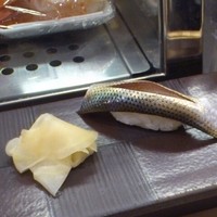 築地青空三代目 本店 - こはだ