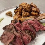 journey - メインのお肉