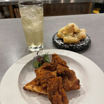 journey - フライドチキン