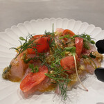 journey - カルパッチョ