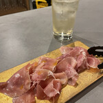 journey - ハモンセラーノ