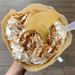 マリオンクレープ - 料理写真: