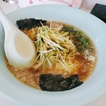 Ramen Shoppu - ネギラーメン