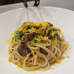 journey - オイルパスタ