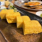天ぷらと寿司 こじま - 右大臣の玉子 290円
