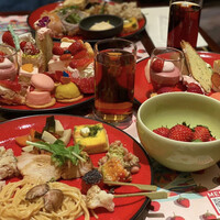 ロビーラウンジ 「マーブルラウンジ」 ヒルトン東京 - 