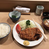 とんかつ とんき 目黒本店