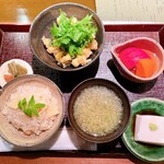 なると屋＋典座 - ４月のごはん　税込１７６０円