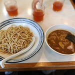 Nagasaki Ra-Men Sai Kaisei Men Jo - つけ麺890円