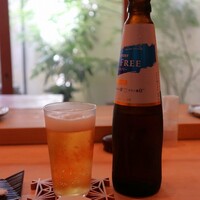 鮨 かず矢 - ノンアル注文