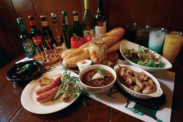 レストラン オズ - 新大楽毛（洋食）の写真