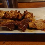 カッパ - 奥がとろだったような……