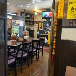 Shanhai Sakaba - 店舗内観