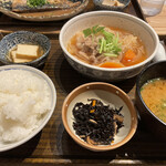 Donabe Dakigohan Nakayoshi - 