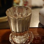 カッパ - 焼酎  まさかの擦りきりストレート  宝25度で撃沈(^_^;)