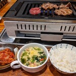 ビーフレストラン 肉のトヤマ - 