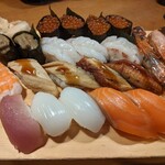 Sushi Izakaya Yataizushi - 